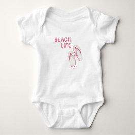 Beach Life Teenslippers Romper