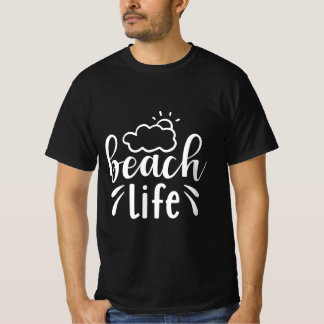 Beach Life Vibe T-shirt