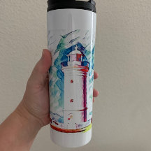 Beach Lighthouder THERMAL TUMBLER