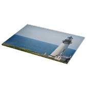 Beach Lighthouse Snijplank (Hoek)