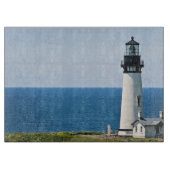 Beach Lighthouse Snijplank (Voorkant)