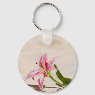 Beach Lily Sleutelhanger