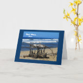 Beach Ling-two, goed Kaart (Gele Bloem)