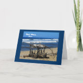 Beach Ling-two, goed Kaart (Voorkant)