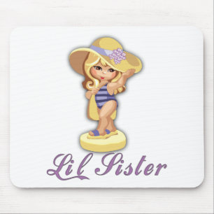 Beach Little Sister Muismat