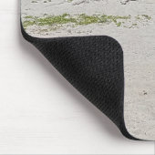 beach log mousepad muismat (Hoek)
