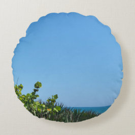 BEACH LOOK ROND KUSSEN