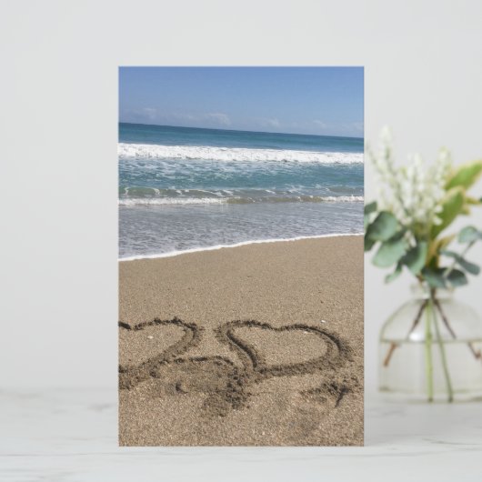 Beach Love (Staand voorkant)