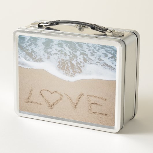 Beach Love II (Achterkant)