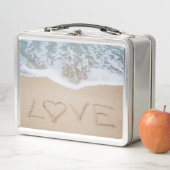 Beach Love II (In situ)