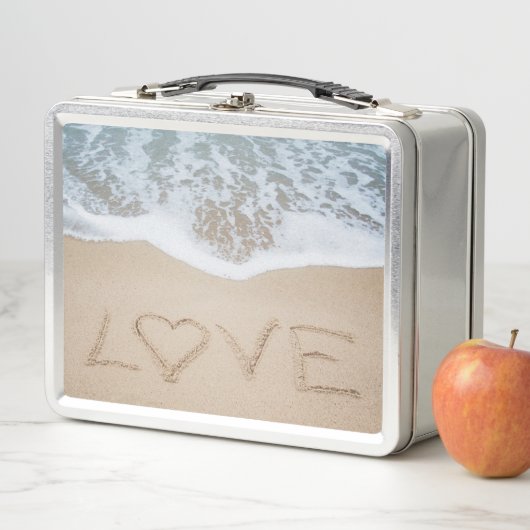 Beach Love II (In situ)