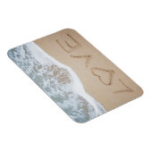 Beach Love II Magneet (Rechterzijde)