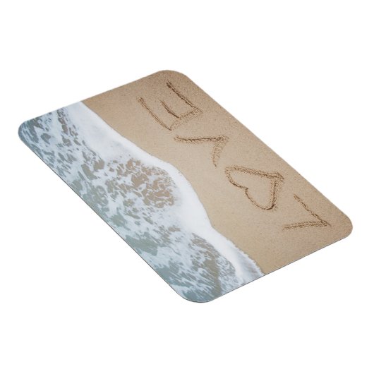 Beach Love II Magneet (Rechterzijde)