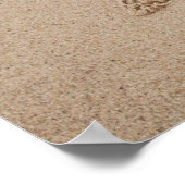 Beach Love II Poster (Hoek)