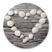 Beach Love Keramische Knop (Voorkant)