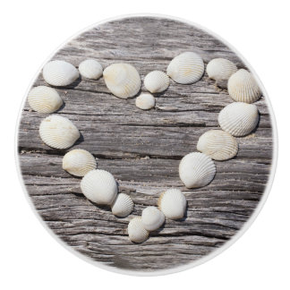 Beach Love Keramische Knop