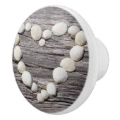 Beach Love Keramische Knop (Rechts)