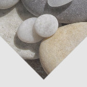 Beach Love Tissuepapier (Detail)