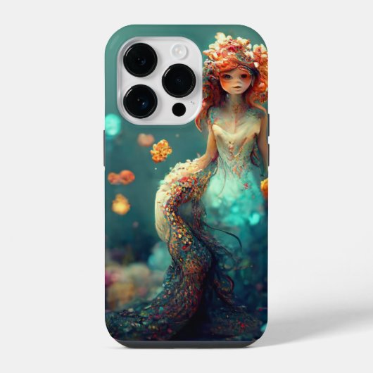 Beach Lover Gift iPhone Hoesje (Achterkant)