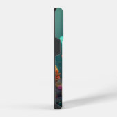 Beach Lover Gift iPhone Hoesje (Rechterkant)