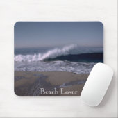 Beach Lover Muismat (Met muis)