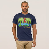 Beach Lover T-shirt (Voorkant volledig)