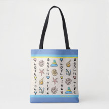 Beach Lover's Bag - zee glas