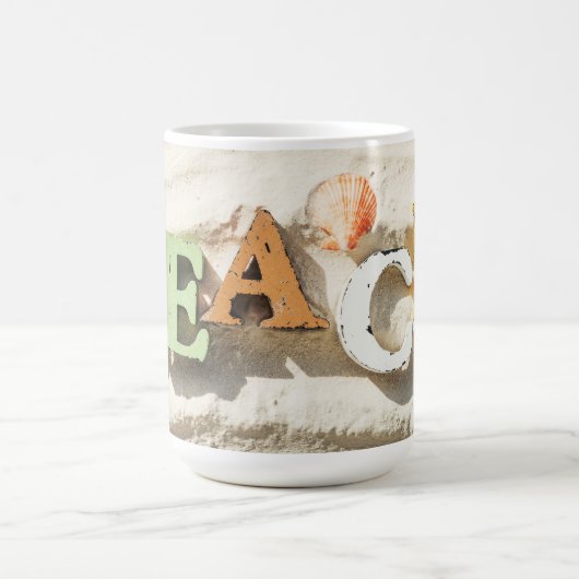 Beach Lovers Koffiemok (Center)