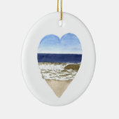 Beach Lovers Ornament (Rechts)