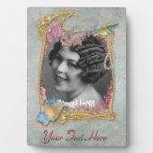 Beach Magic Art Lijst Plaque Fotoplaat (voorkant)