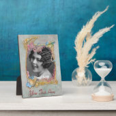 Beach Magic Art Lijst Plaque Fotoplaat (Zijkant)