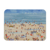 Beach Magneet (Horizontaal)