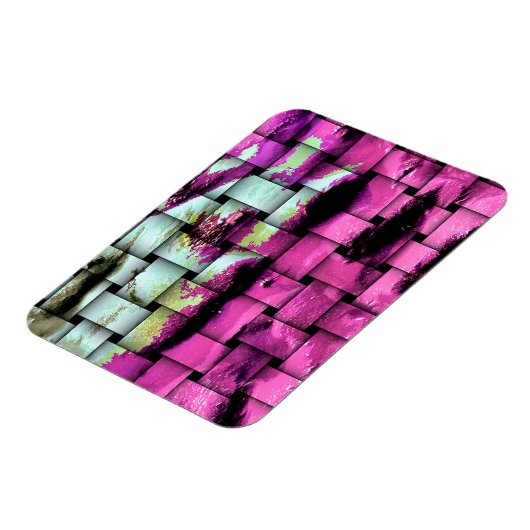 BEACH MAGNEET (Linkerzijde)