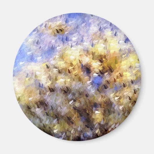 BEACH MAGNEET (Voorkant)