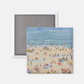 Beach Magneet (Voorkant / Achterkant)