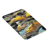 BEACH MAGNEET (Rechterzijde)