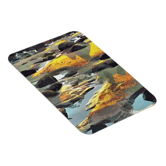 BEACH MAGNEET (Rechterzijde)