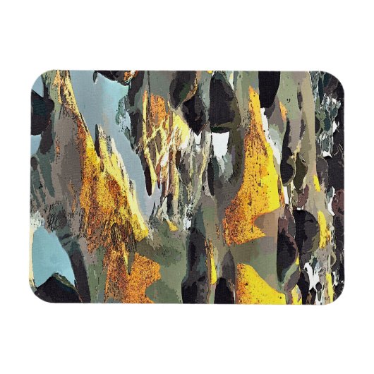 BEACH MAGNEET (Horizontaal)