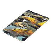 BEACH MAGNEET (Linkerzijde)