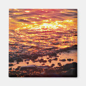 BEACH MAGNEET (Voorkant)