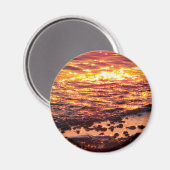 BEACH MAGNEET (Voorkant / Achterkant)