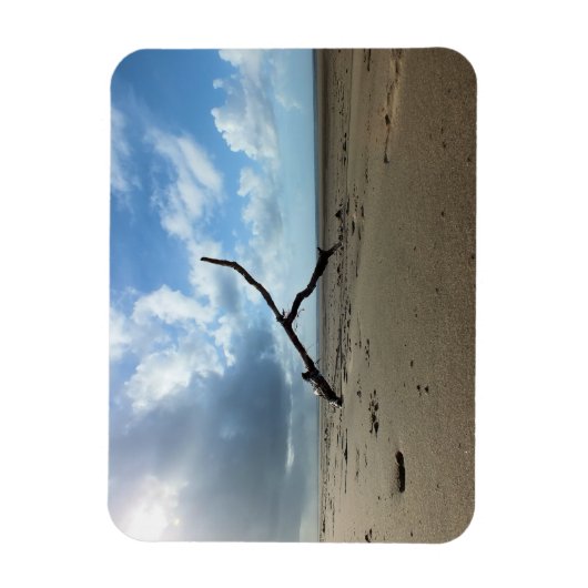 BEACH MAGNEET (Verticaal)