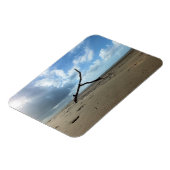 BEACH MAGNEET (Linkerzijde)