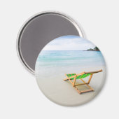 Beach Magneet (Voorkant / Achterkant)