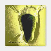 BEACH MAGNEET (Voorkant)