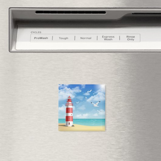Beach Magnet (Insitu (Vaatwasser))