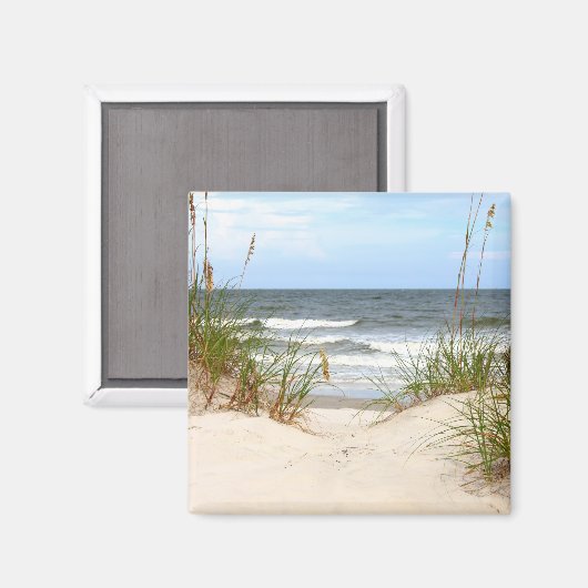 Beach Magnet (Voorkant / Achterkant)