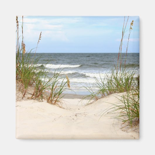 Beach Magnet (Voorkant)