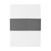 Beach Mason Jar Chalkboard bruiloft Uitnodigingen Wikkel (Achterkant Voorbeeld)