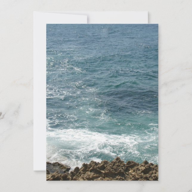 Beach Meent Ocean (Voorkant)